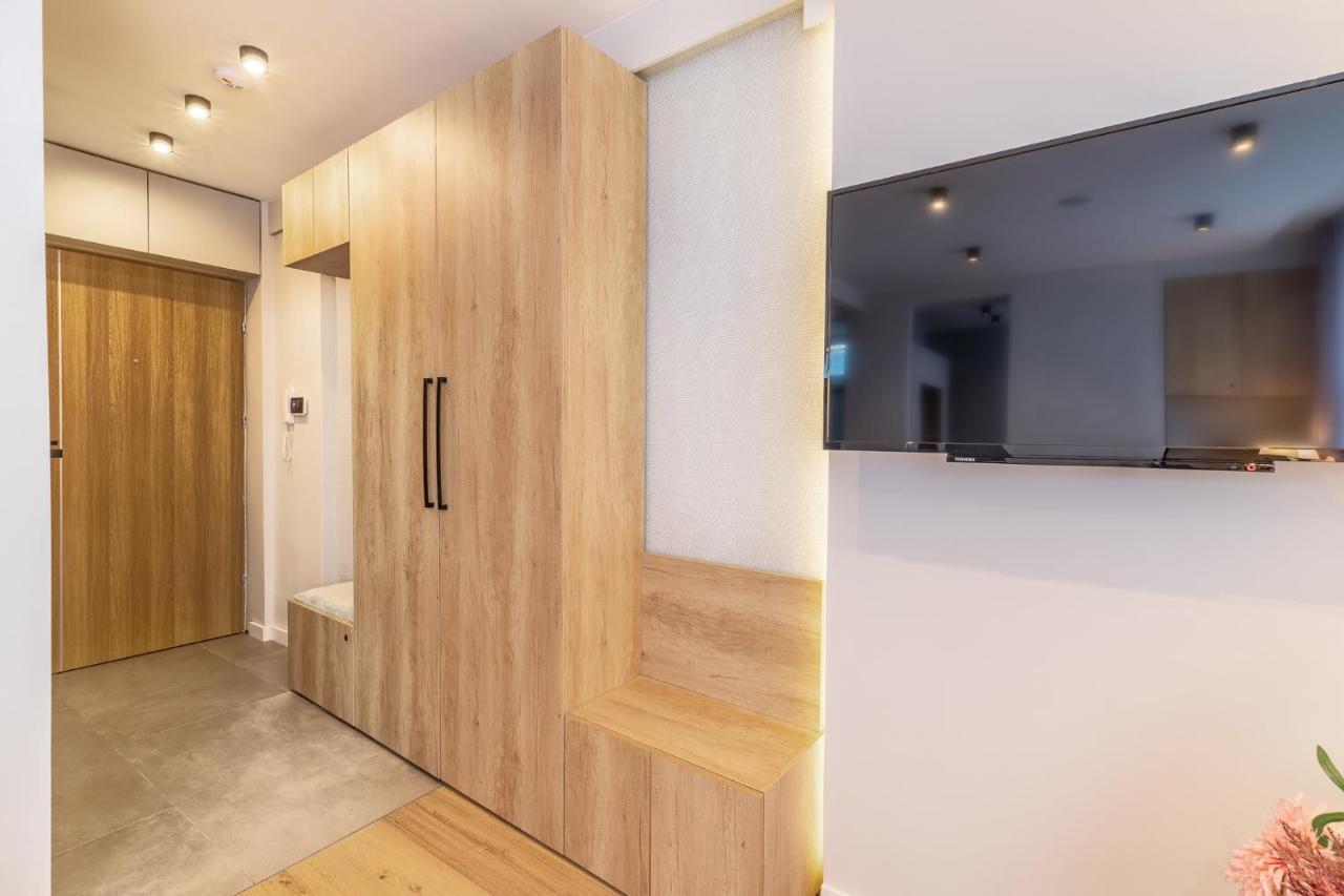 Piastowska Modern Apartment I Katowice Centrum Apartament 외부 사진