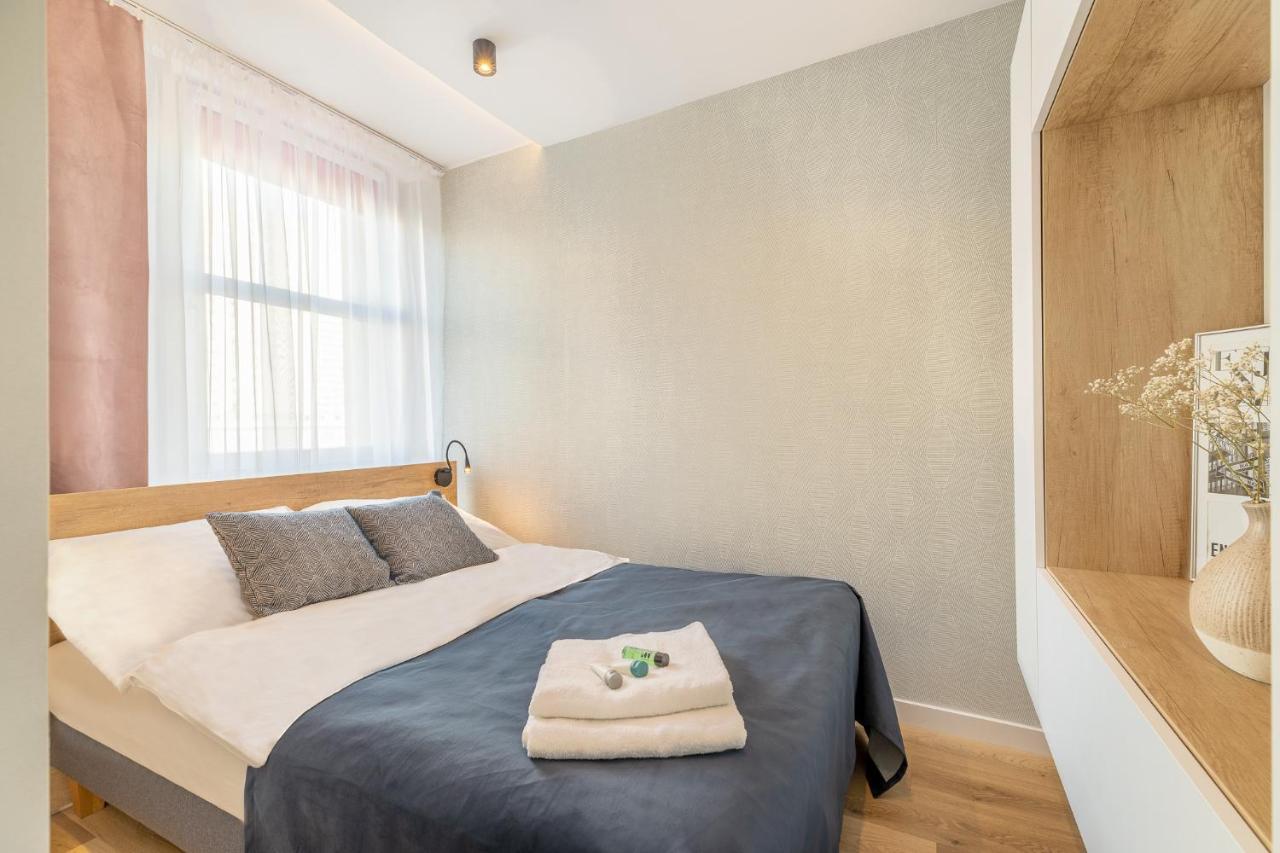 Piastowska Modern Apartment I Katowice Centrum Apartament 외부 사진