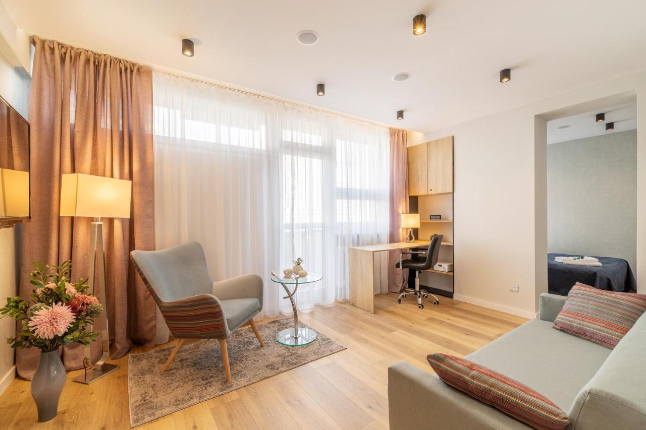 Piastowska Modern Apartment I Katowice Centrum Apartament 외부 사진