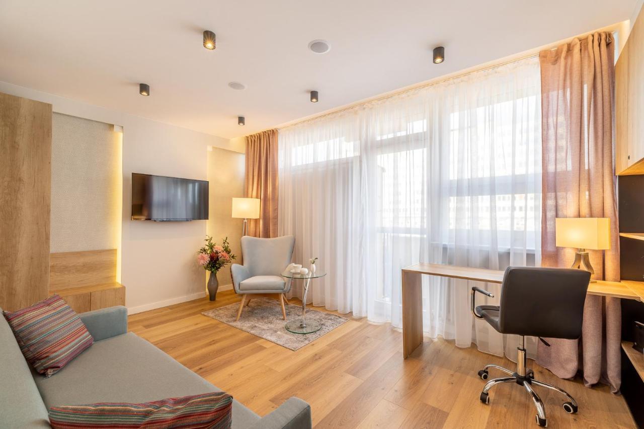 Piastowska Modern Apartment I Katowice Centrum Apartament 외부 사진