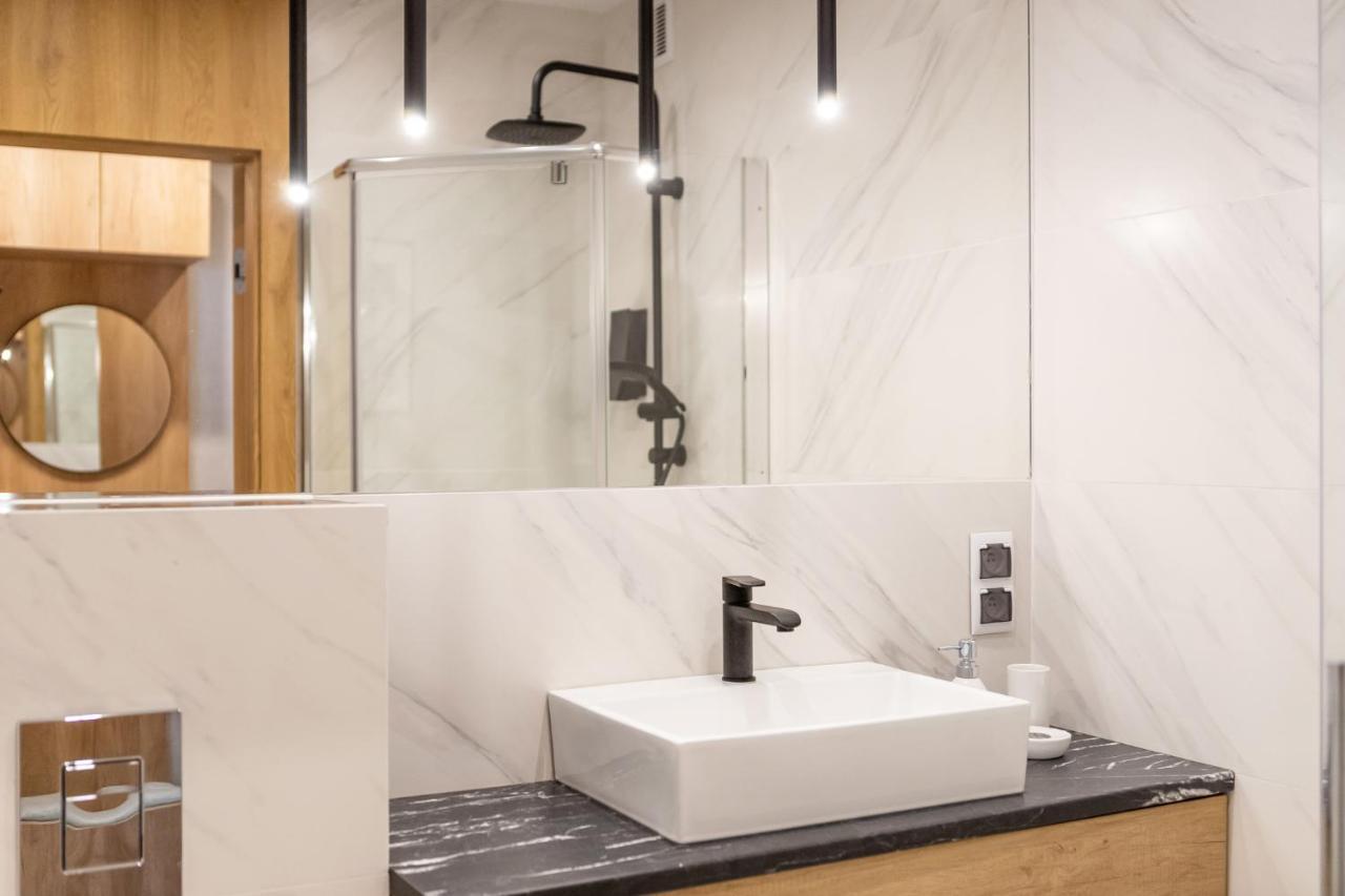 Piastowska Modern Apartment I Katowice Centrum Apartament 외부 사진