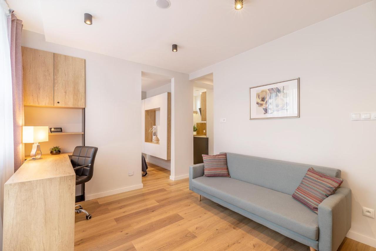 Piastowska Modern Apartment I Katowice Centrum Apartament 외부 사진