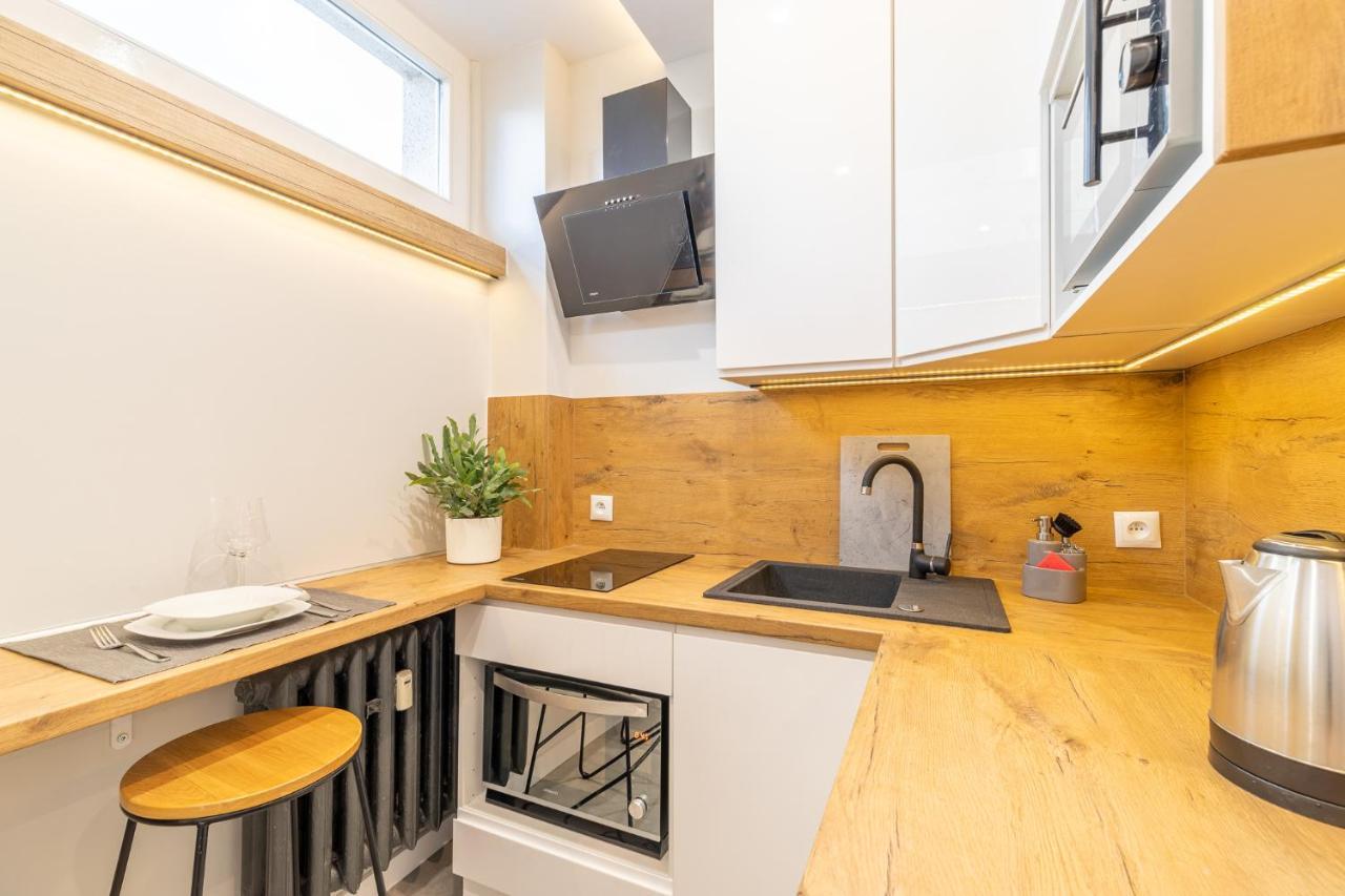 Piastowska Modern Apartment I Katowice Centrum Apartament 외부 사진
