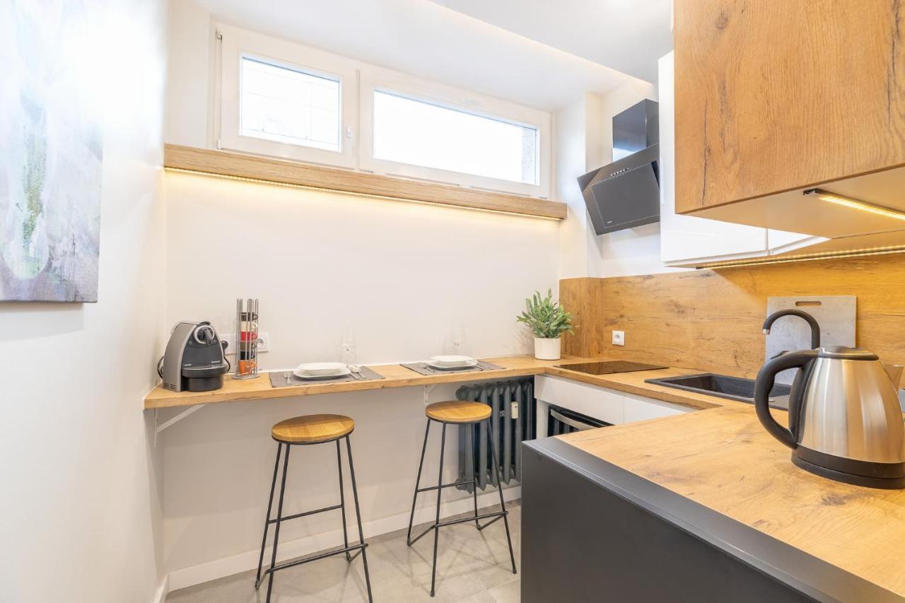 Piastowska Modern Apartment I Katowice Centrum Apartament 외부 사진